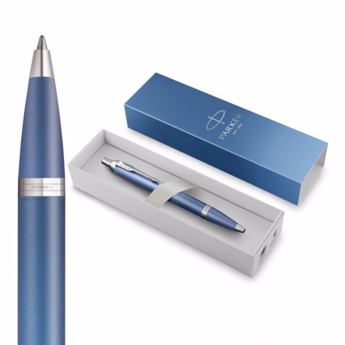 PARKER IM RITUALS BLUE BP