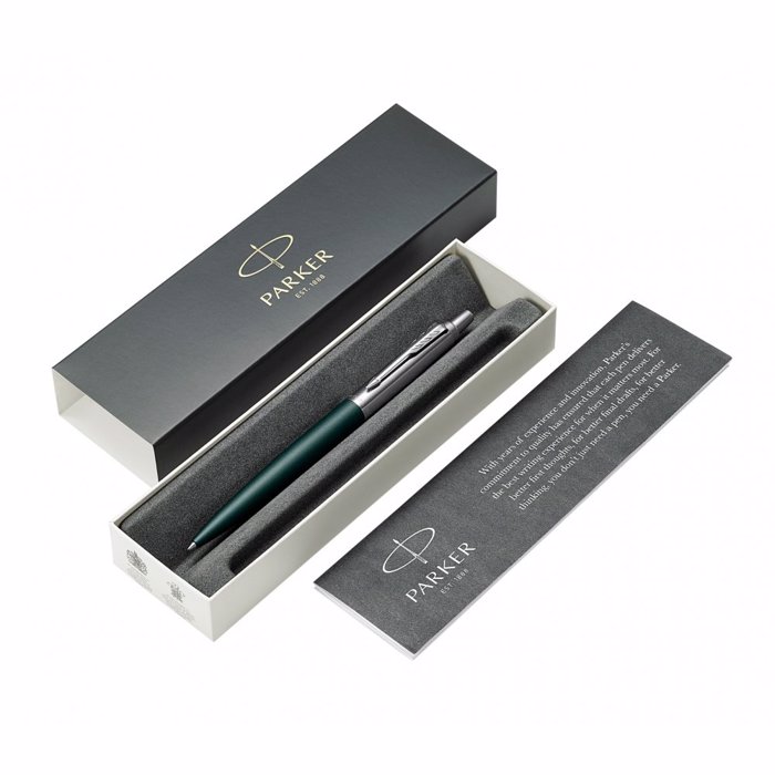 PARKER JOTTER XLMATTE GREEN CT BPEN