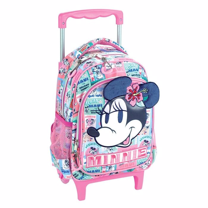 GIM TSANTA NIPIOu TROLLEY MINNIE POSTCARDS