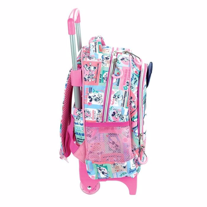 GIM TSANTA NIPIOu TROLLEY MINNIE POSTCARDS