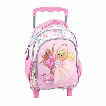 GIM ΤΣΑΝΤΑ ΝΗΠΙΟΥ TROLLEY BARBIE BALLET
