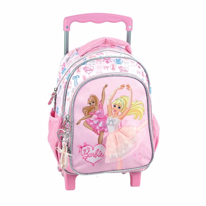 GIM TSANTA NIPIOu TROLLEY BARBIE BALLET