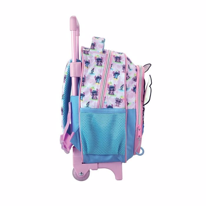 GIM TSANTA NIPIOu TROLLEY STITCH BRUSH IT OUT