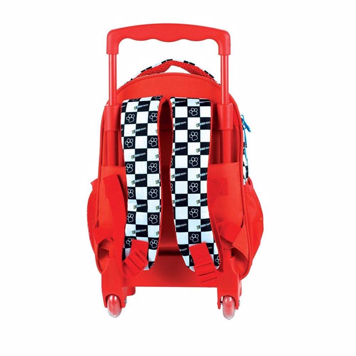 GIM TSANTA NIPIOu TROLLEY PAW PATROL MARSHALL RACING