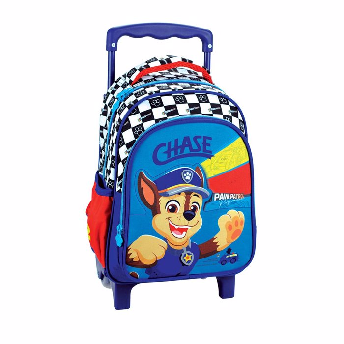 GIM TSANTA NIPIOu TROLLEY PAW PATROL CHASE RACING
