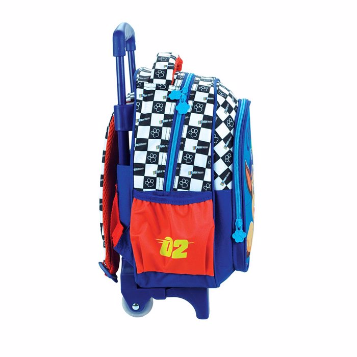 GIM TSANTA NIPIOu TROLLEY PAW PATROL CHASE RACING