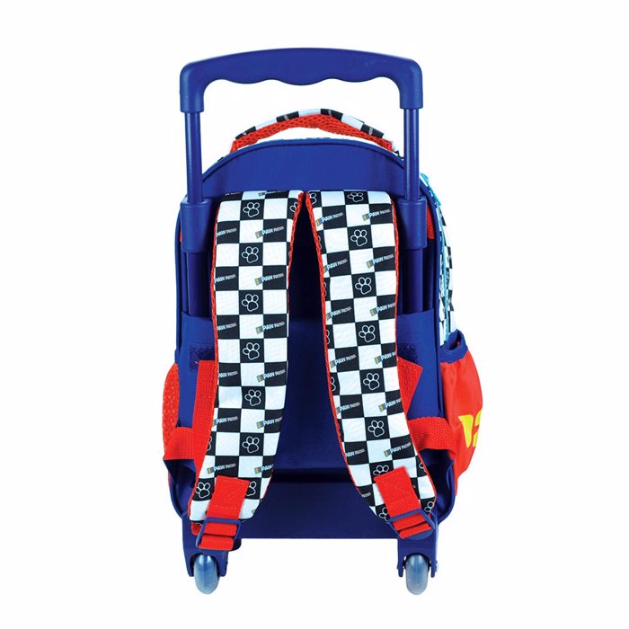 GIM TSANTA NIPIOu TROLLEY PAW PATROL CHASE RACING