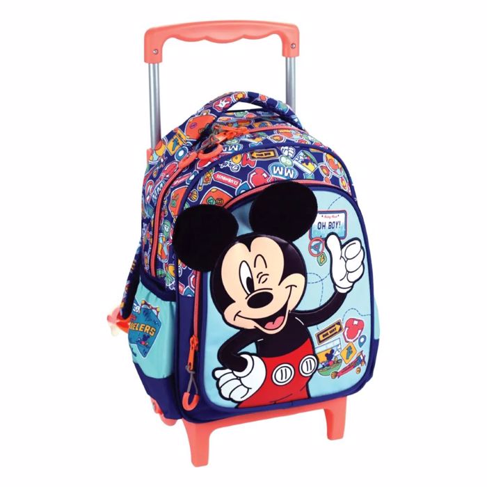 GIM TSANTA NIPIOu MICKEY FUN TRAVELS