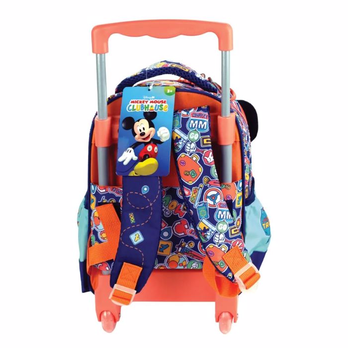 GIM TSANTA NIPIOu MICKEY FUN TRAVELS