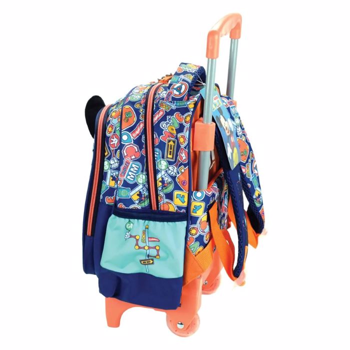 GIM TSANTA NIPIOu MICKEY FUN TRAVELS