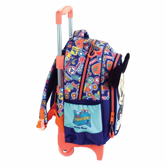 GIM TSANTA NIPIOu MICKEY FUN TRAVELS