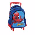 GIM TSANTA NIPIOu TROLLEY SPIDERMAN EVERGREEN