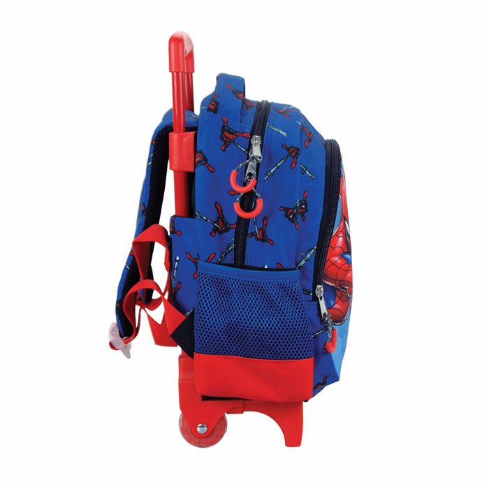GIM TSANTA NIPIOu TROLLEY SPIDERMAN EVERGREEN