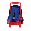 GIM TSANTA NIPIOu TROLLEY SPIDERMAN EVERGREEN