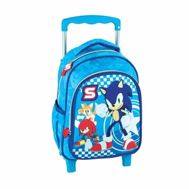 GIM ΤΣΑΝΤΑ ΝΗΠΙΟΥ TROLLEY SONIC CLASSIC