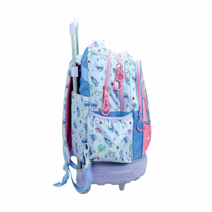 GIM TSANTA TROLLEY POLuThESIAKI STITCH SCRAPBOOK