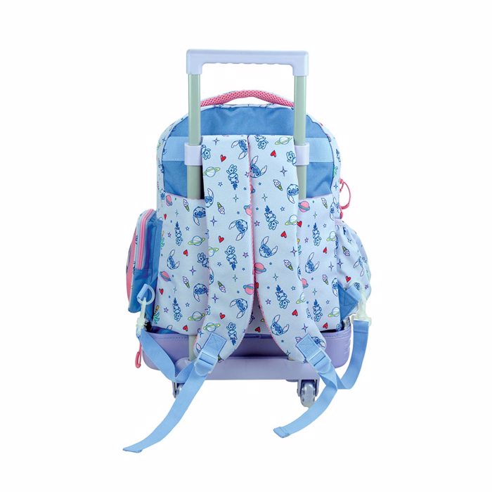 GIM TSANTA TROLLEY POLuThESIAKI STITCH SCRAPBOOK