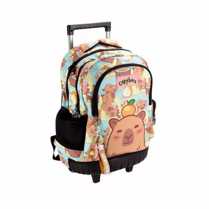GIM TSANTA TROLLEY POLuThESIAKI CAPYBARA