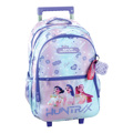 GIM TSANTA TROLLEY POLuThESIAKI PURPLE DEMON HUNTERS