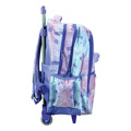 GIM TSANTA TROLLEY POLuThESIAKI PURPLE DEMON HUNTERS