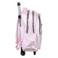 GIM TSANTA TROLLEY POLuThESIAKI PINK HUNTRIX