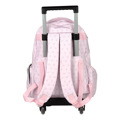 GIM TSANTA TROLLEY POLuThESIAKI PINK HUNTRIX
