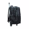 GIM TSANTA TROLLEY POLuThESIAKI BLACK HUNTRIX