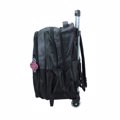 GIM TSANTA TROLLEY POLuThESIAKI BLACK HUNTRIX