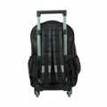 GIM TSANTA TROLLEY POLuThESIAKI BLACK HUNTRIX