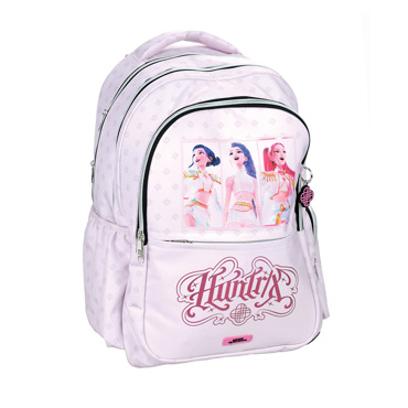 GIM ΤΣΑΝΤΑ ΠΟΛΥΘΕΣΙΑΚΗ PINK HUNTRIX