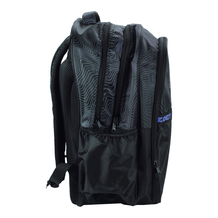 GIM TSANTA POLuThESIAKI BLACK HUNTRIX