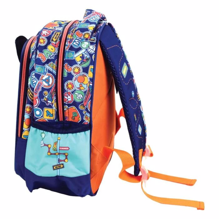 GIM TSANTA TROLLEY NIPIOu MICKEY FUN TRAVELS