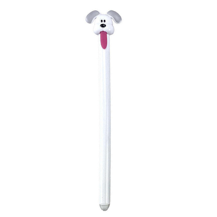 GIM STuLO POu SBINEI- WHITE DOG
