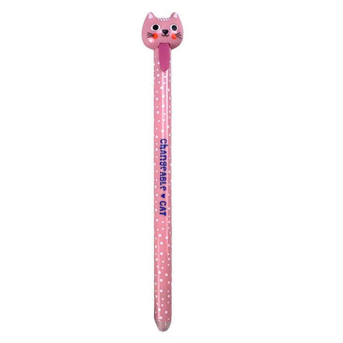 GIM STuLO POu SBINEI- PINK CAT