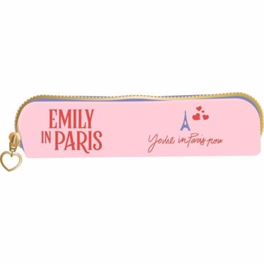GIM ΚΑΣΕΤΙΝΑΚΙ ΡΟΖ EMILY IN PARIS
