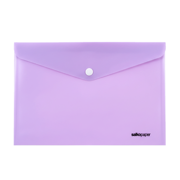 ΠΛΑΣΤΙΚΟΣ ΦΑΚΕΛΟΣ ΜΕ ΚΟΥΜΠΙ Α5 ΜΑΤ