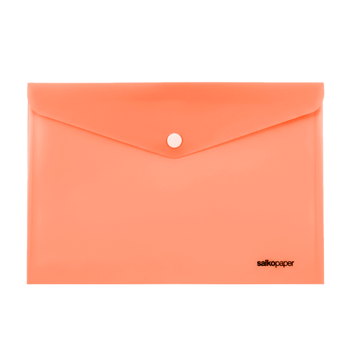 PLASTIKOS FAKELOS ME KOuMPI A5 MAT