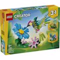 31384 LEGO WILD ANIMALS: COLORFUL HUMMINGBIRD 312pcs