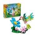 31384 LEGO WILD ANIMALS: COLORFUL HUMMINGBIRD 312pcs