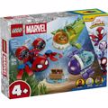 11207 LEGO SPIDEY: UNDERWATER VEHICLES 154pcs