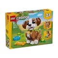 31382 LEGO CUTE ANIMALS: PLAYFUL PUPPY DOG 336pcs