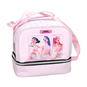GIM ΤΣΑΝΤΑΚΙ ΦΑΓΗΤΟΥ PINK HUNTRIX