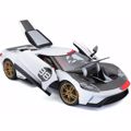 MAISTO 1/18 2021 FORD GT HERITAGE EDITION