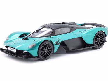 MAISTO 1/18 ASTON MARTIN VARKYRIE