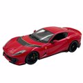 BURAGO 1/18 FERRARI 812 COMPETIZIONE RO