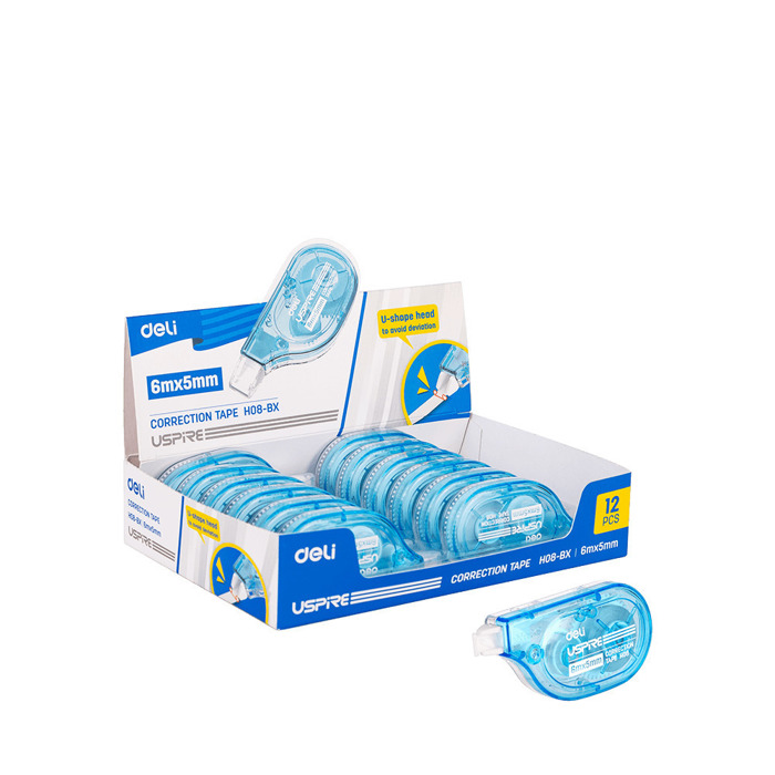 DELI DIORThOTIKI TAINIA 5mmx6m USPIRE