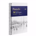 DELI MPLOK SXEDIOu SPIRAL A4 60 FuLLA 21x29.7cm 160gsm FINENOLO