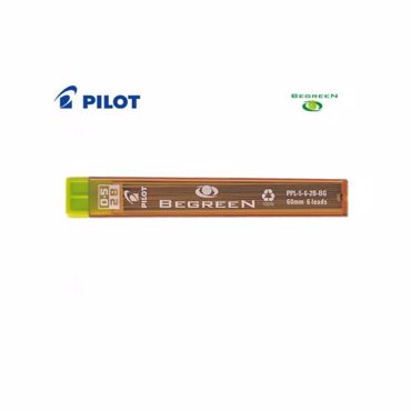 PILOT ΜΥΤΕΣ ΓΙΑ ΜΗΧΑΝΙΚΟ ΜΟΛΥΒΙ PPL 0.5mm 2Β BEGREEN