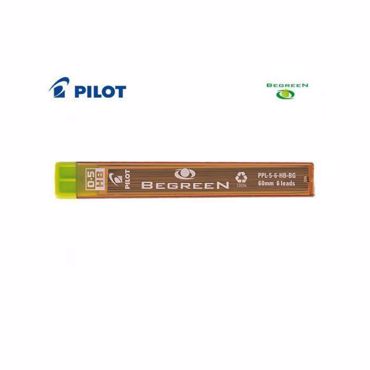 PILOT ΜΥΤΕΣ ΓΙΑ ΜΗΧΑΝΙΚΟ ΜΟΛΥΒΙ PPL 0.5mm HΒ BEGREEN