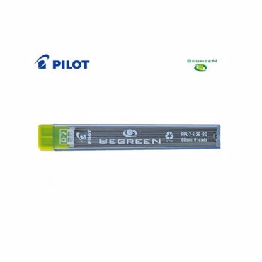 PILOT ΜΥΤΕΣ ΓΙΑ ΜΗΧΑΝΙΚΟ ΜΟΛΥΒΙ PPL 0.7mm 2Β BEGREEN